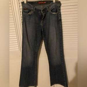 Guess blue jean size 30